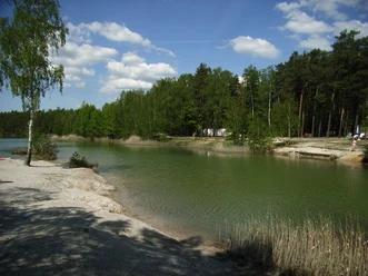 Waldsee Biehain
