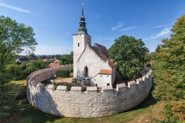 Wehrkirche Horka