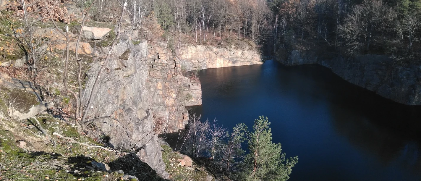 Steinbruch Königshain