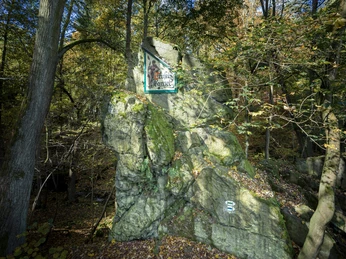 Teufelskanzel am VPW Etappe 2