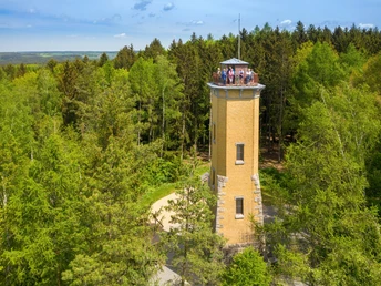 Perlaser Turm Treuen