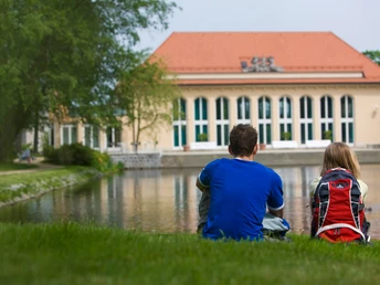 Kurpark Bad Brambach
