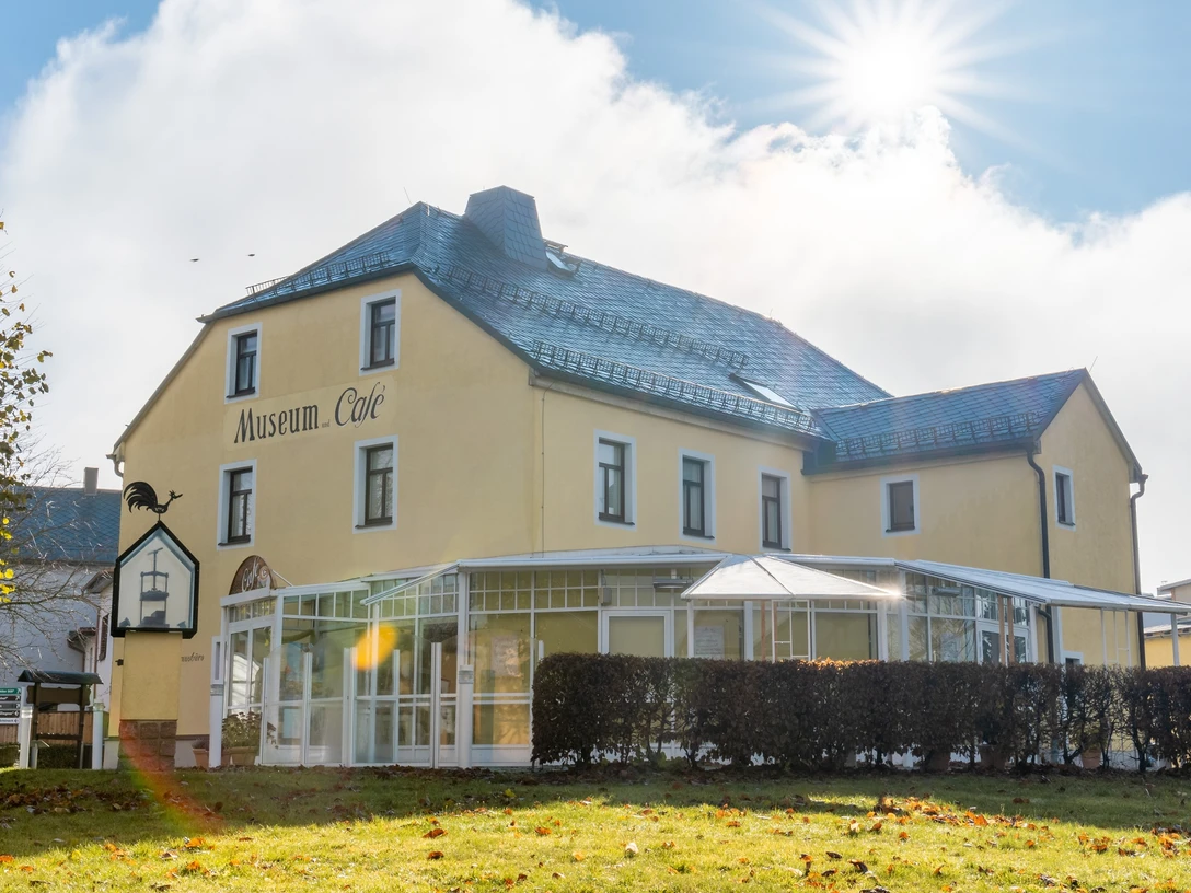 Museumscafé Schöneck