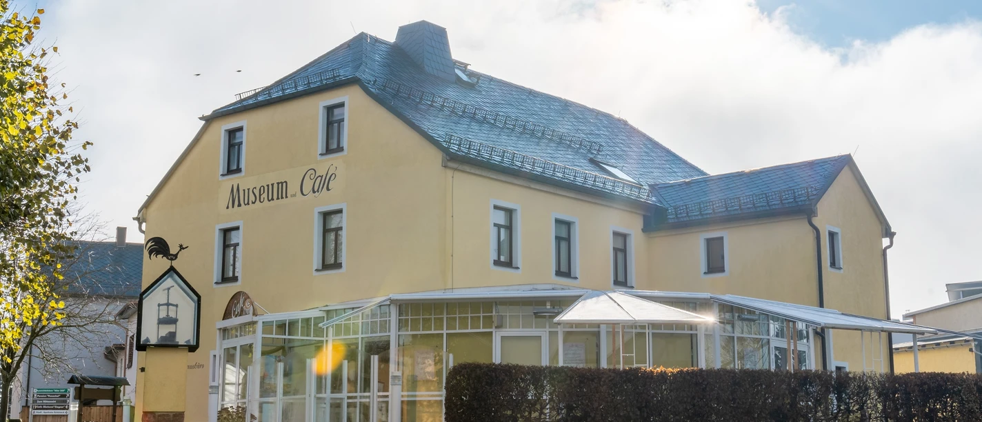 Museumscafé Schöneck