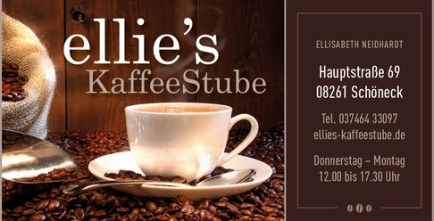 ellie´s Kaffeestube