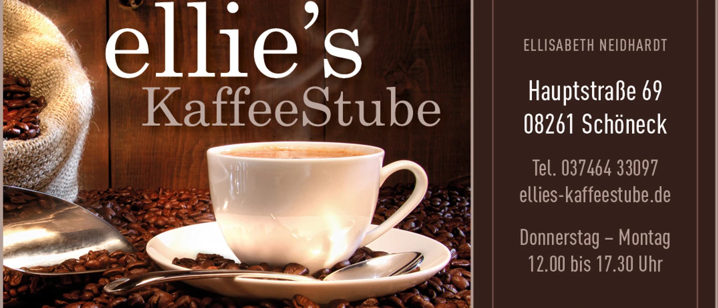 ellie´s Kaffeestube