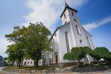 Kirche in Hohenleuben