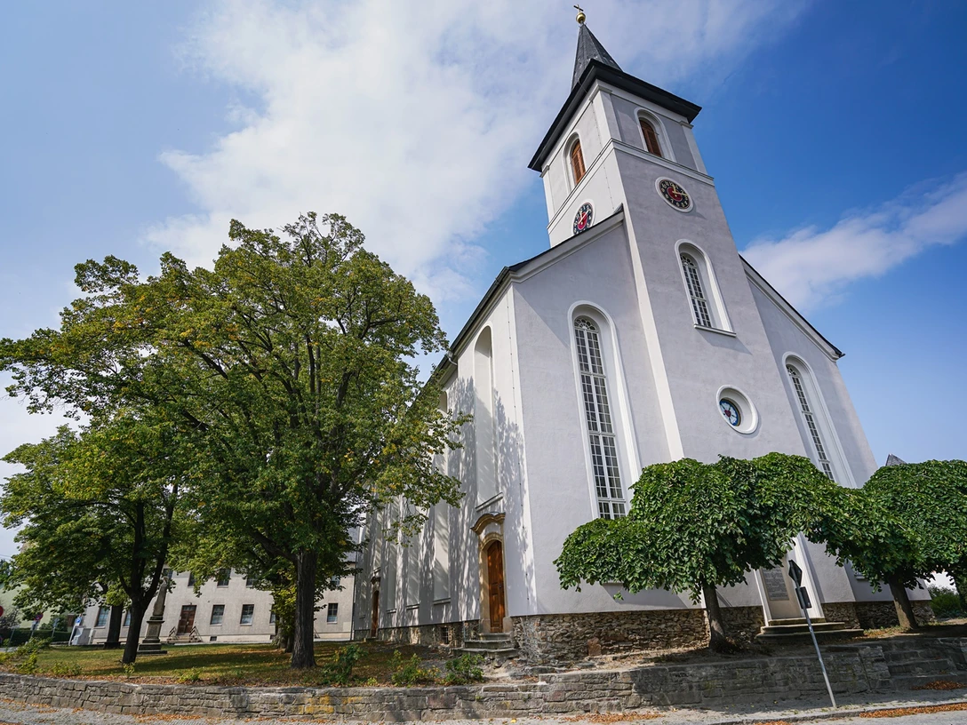 Kirche in Hohenleuben