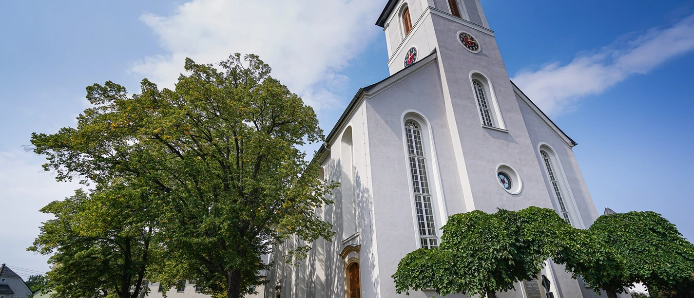 Kirche in Hohenleuben