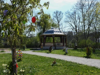 Ostern in Wünschendorf