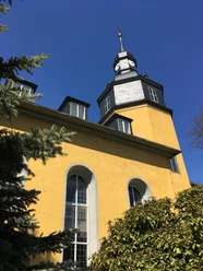 Kirche St. Erhard in Berga / Elster
