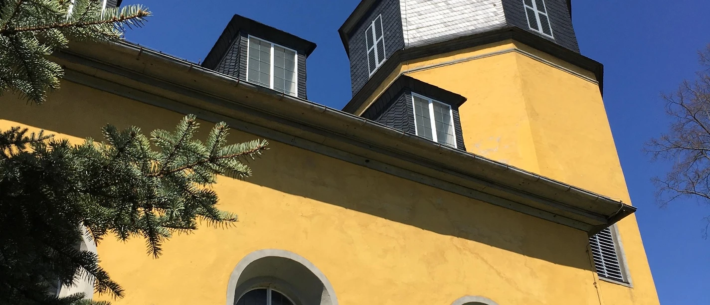 Kirche St. Erhard in Berga / Elster