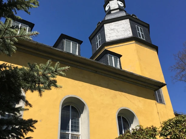 Kirche St. Erhard in Berga / Elster