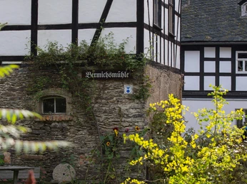 Bermichsmühle im Weidatal