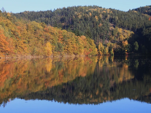 Vorsperre Pisselsmühle