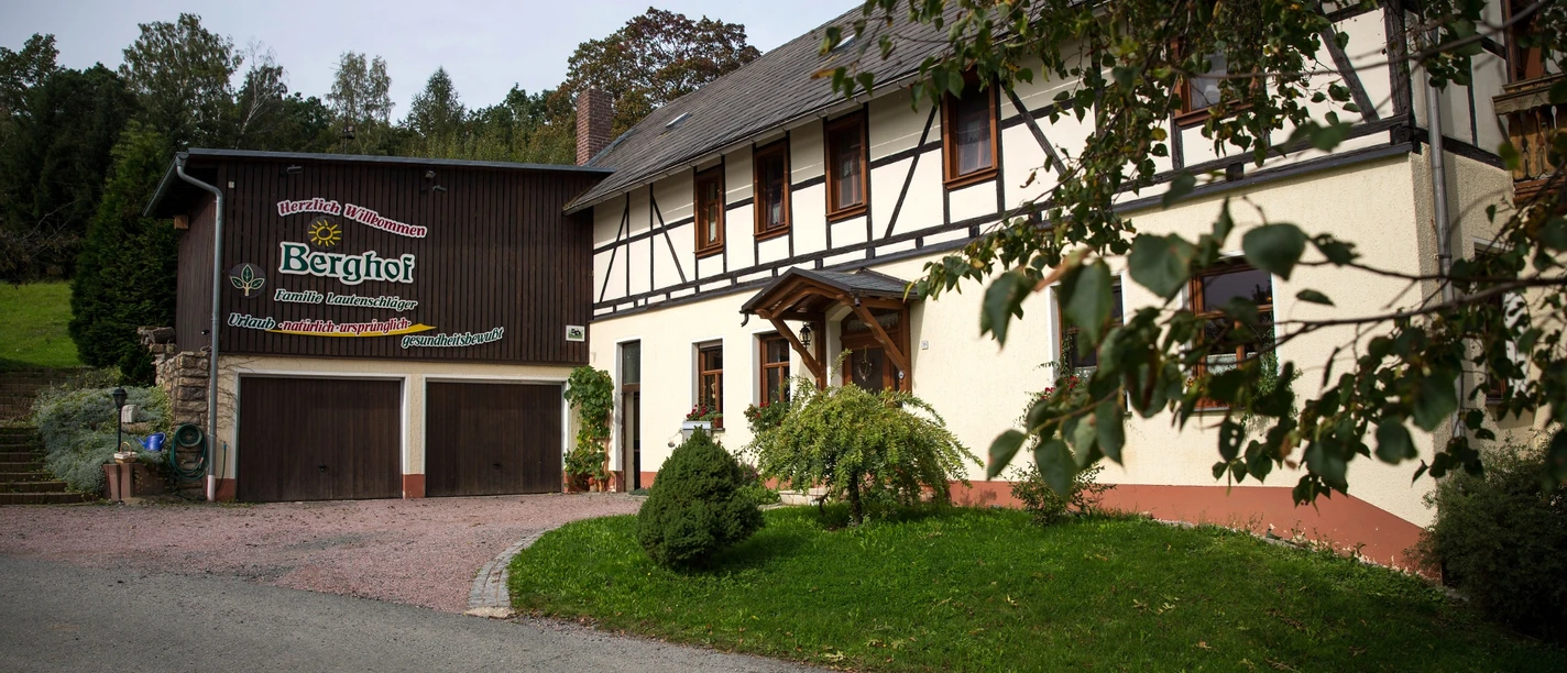 Ferienhof Berghof Lautenschläger