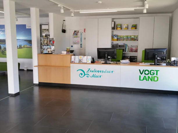 Tourismuszentrum Zeulenrodaer Meer