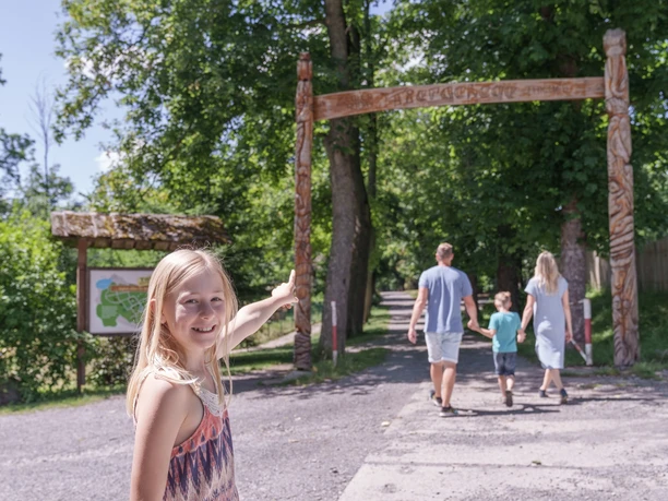 Tiergehege Zeulenroda