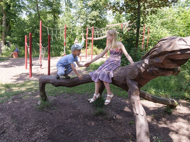 Tiergehege Zeulenroda