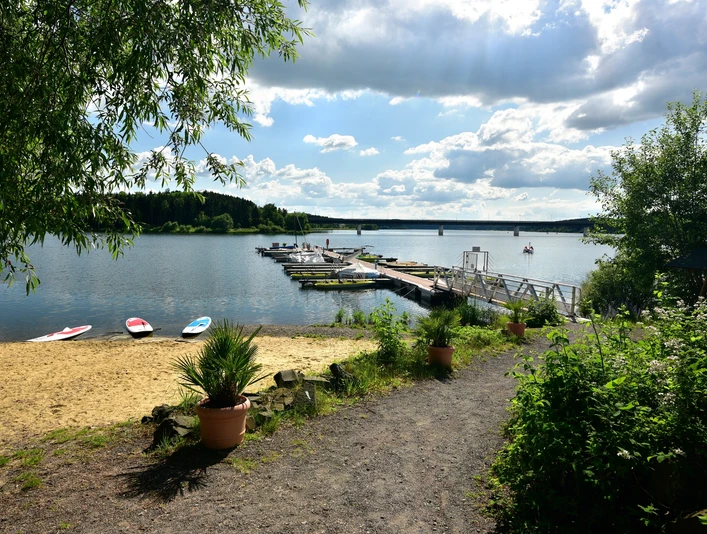 Wassersportschule Thüringen am Zeulenrodaer Meer