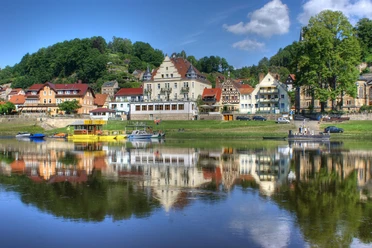 Stadt Wehlen