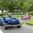 Freizeitanlage Plauen Minicars