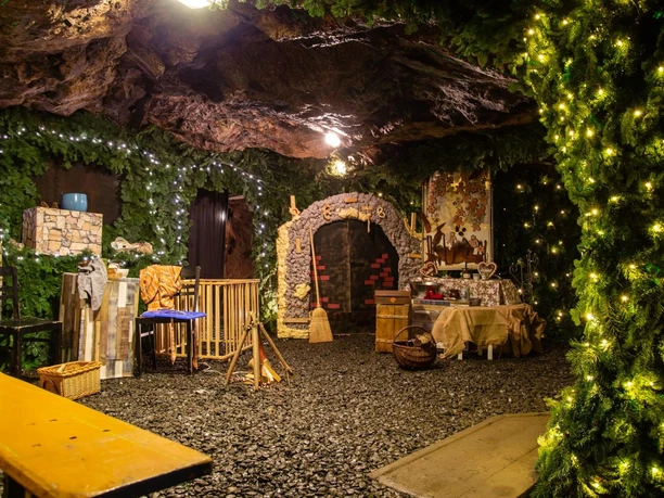 Märchentage in der Grube Tannenberg