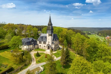 Kirche Tannenbergsthal