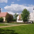 Belgershain - Kirche und Schloss
