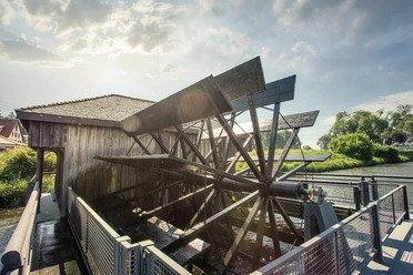 Schiffmühle in Höfgen