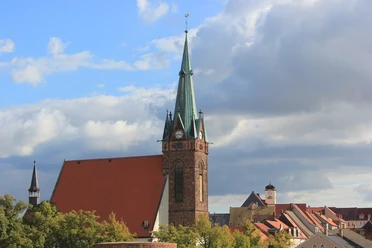 Stadtkirche St. Matthäi zu Leisnig