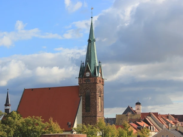 Stadtkirche St. Matthäi zu Leisnig