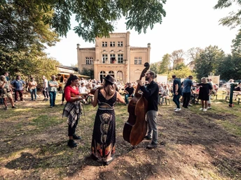 Kulturbahnhof Leisnig