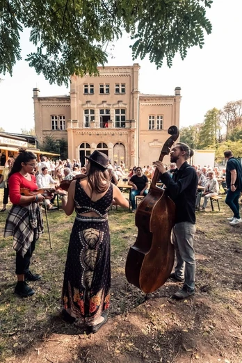 Kulturbahnhof Leisnig