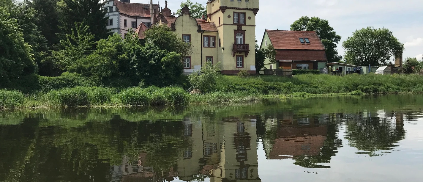 Wasserschloss Podelwitz
