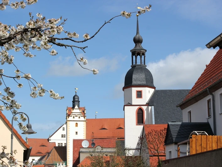 Kirche St. Egidien Colditz
