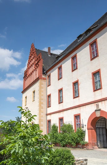 Schloss Trebsen an der Mulde