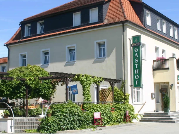 Landgasthof & Hotel "Zum Hirsch"