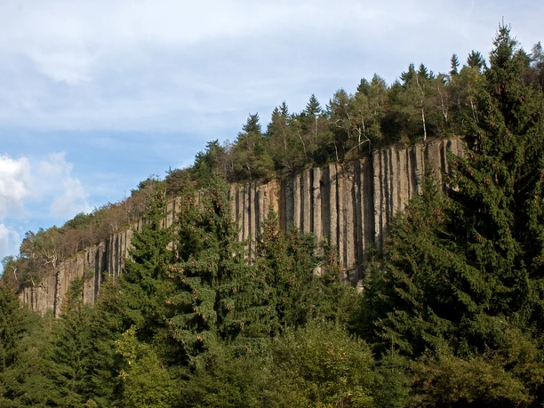 Geotop Scheibenberg Geotop Scheibenberg