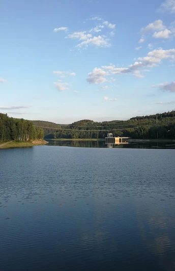 Unterbecken Markersbach