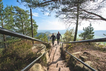 Auf dem Rauenstein