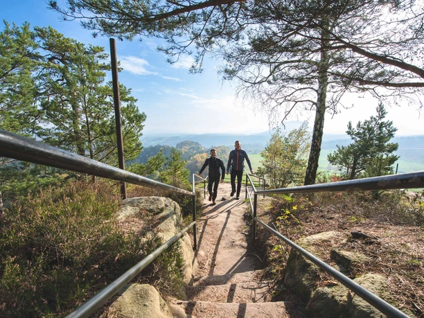 Auf dem Rauenstein