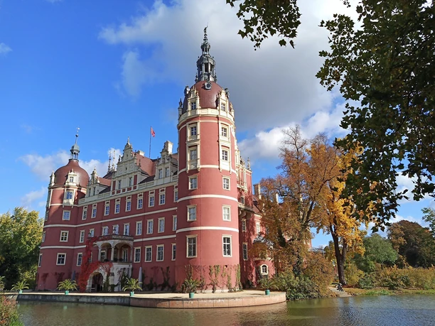 Fürst-Pückler-Schloss Bad Muskau