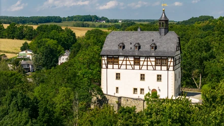 Schloss Jößnitz