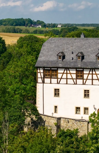 Schloss Jößnitz