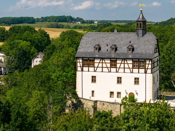 Schloss Jößnitz