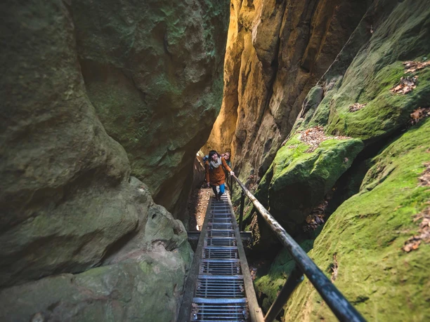 Wolfsschlucht