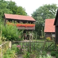 Museum mit Garten im Erlichthof Rietschen
