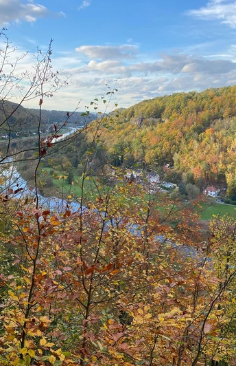 Aussichtspunkt Malerweg