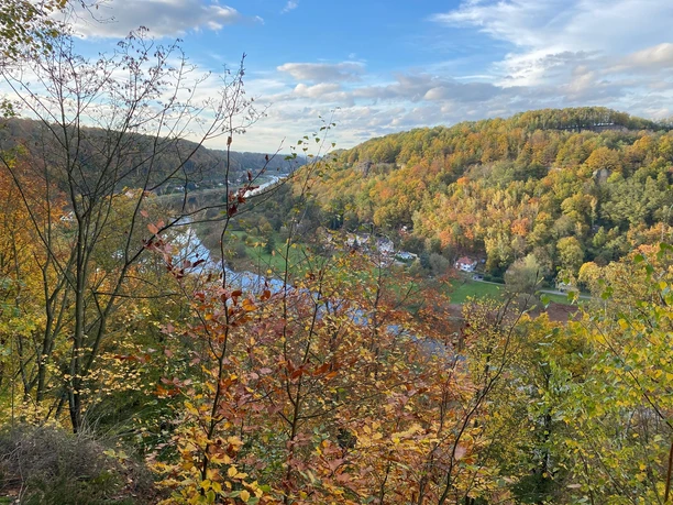 Aussichtspunkt Malerweg